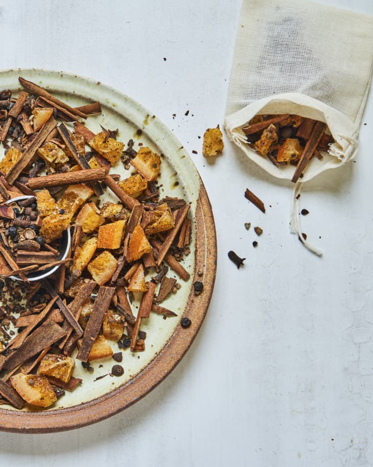 Mulling Spices Recipe (for Cider and Wine) The Kitchn